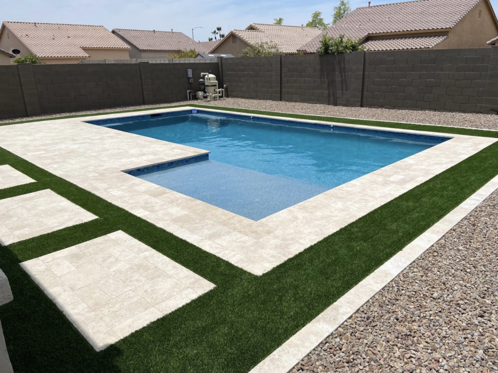 6 Creative Artificial Grass and Paver Ideas for Your Phoenix Home
