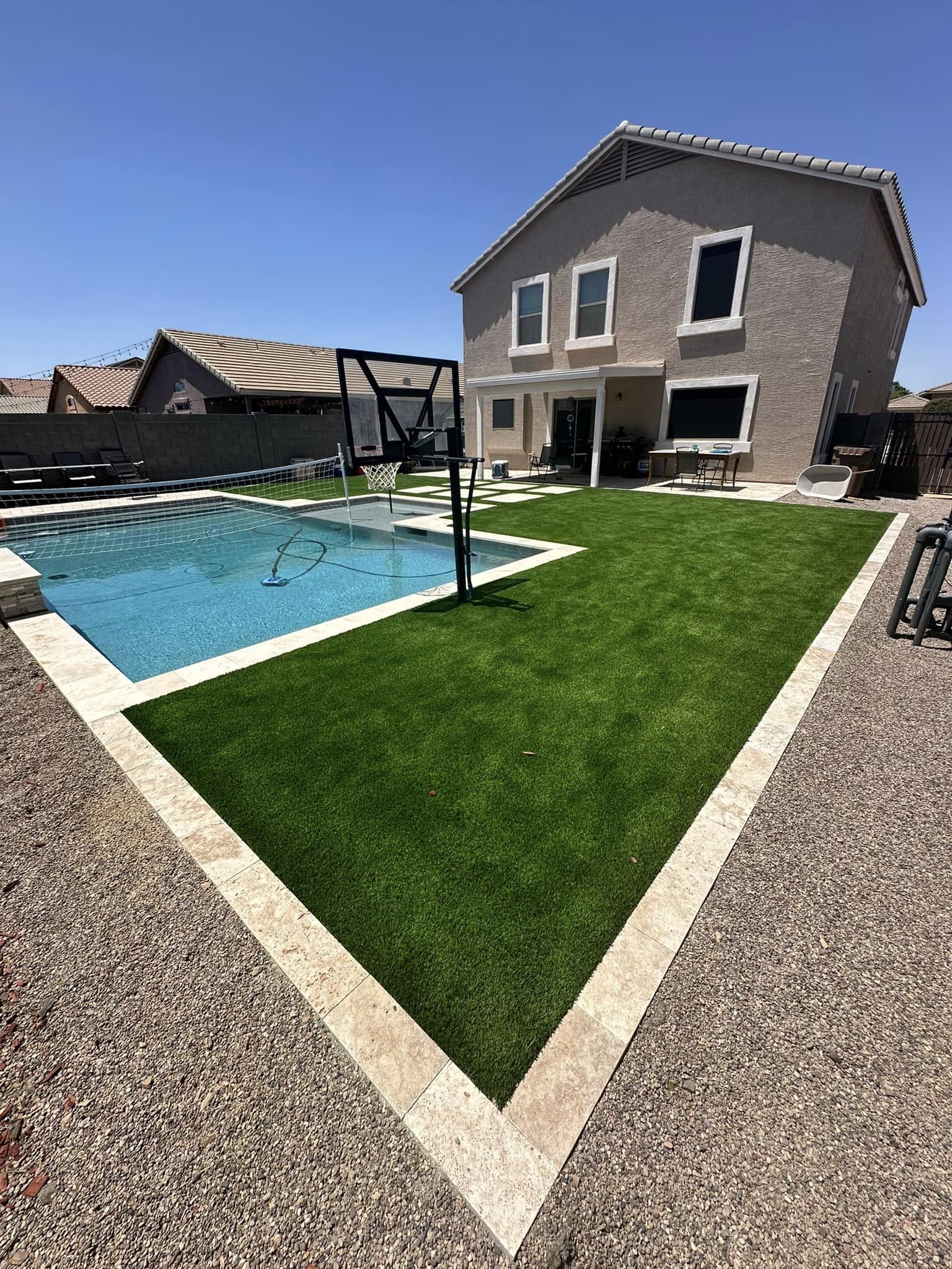 Why Artificial Grass is the Perfect Solution for Hot Summer Months
