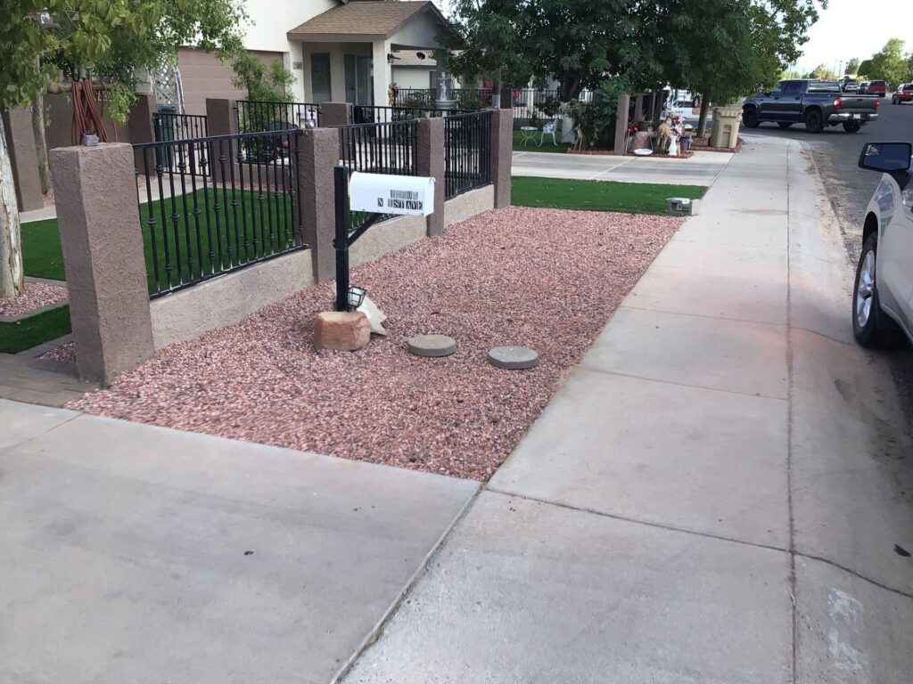 Why More Arizona Homeowners Are Choosing Artificial Turf for Their Front Yards