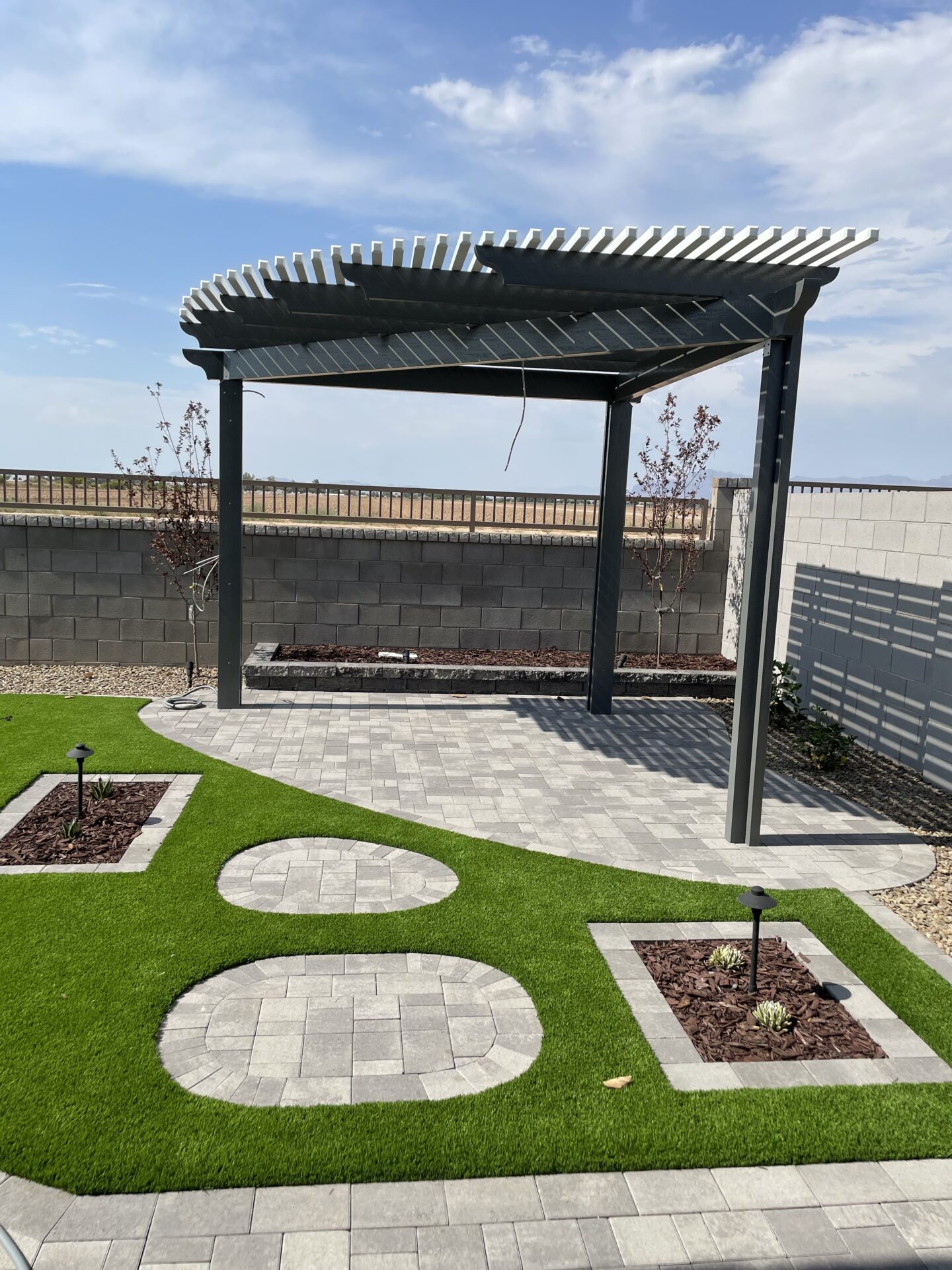 Upgrade Your Outdoor Space with a Backyard Covered Patio