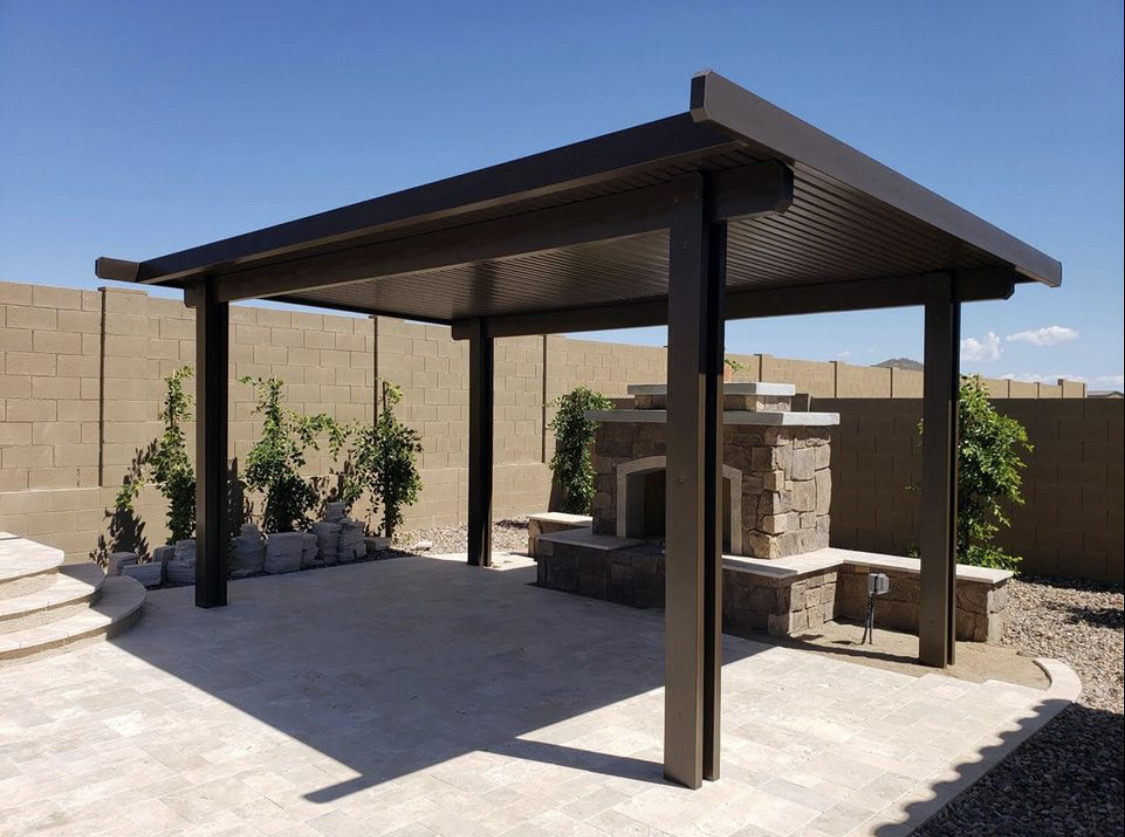 How to Choose the Best Patio Cover for Your Arizona Home