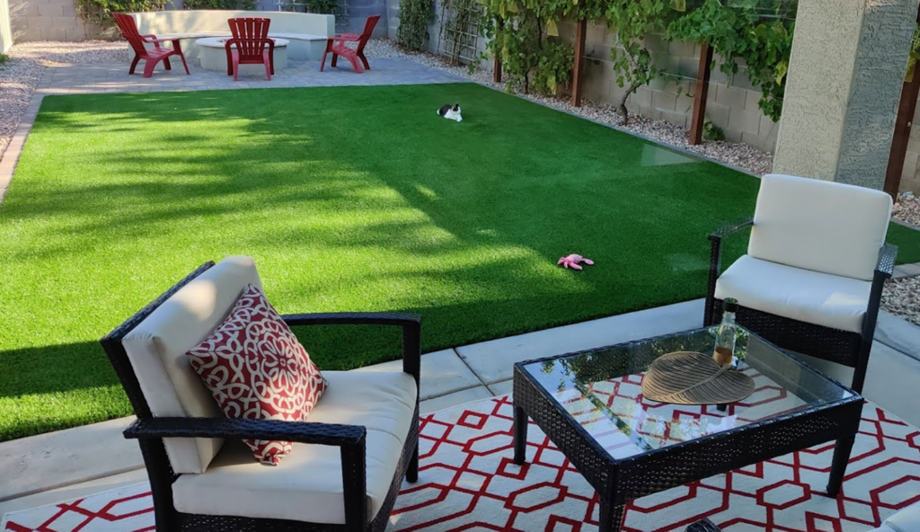 No Maintenance Backyard Ideas: The Perfect Space for Family Fun and Entertaining