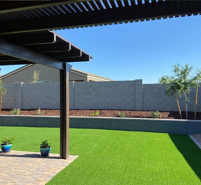 Outdoor Living Designs for First-Time Home Buyers in Phoenix