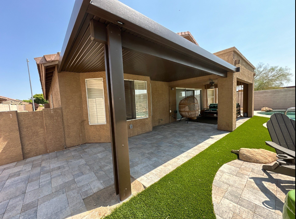 Maximize Energy Efficiency with Patio Sun Shades in Arizona