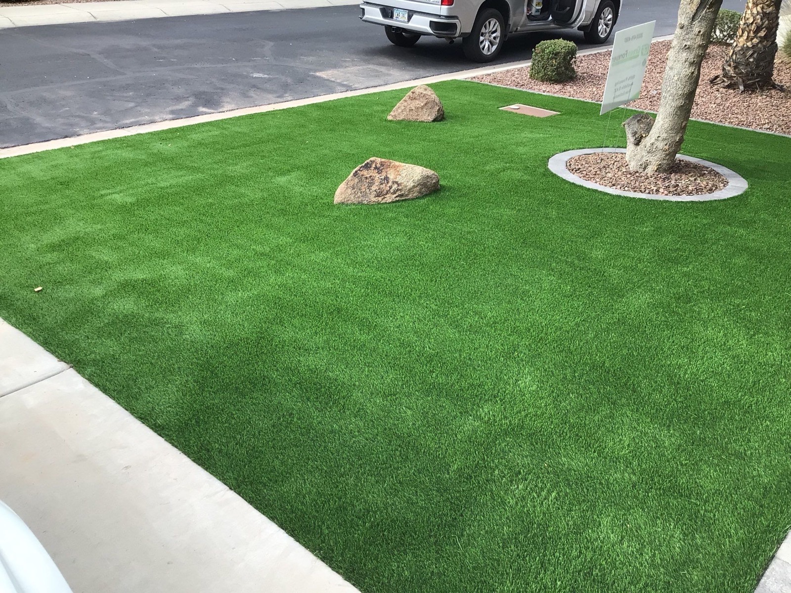 Does Artificial Grass Get Hot in Arizona? (And How to Keep It Cool)