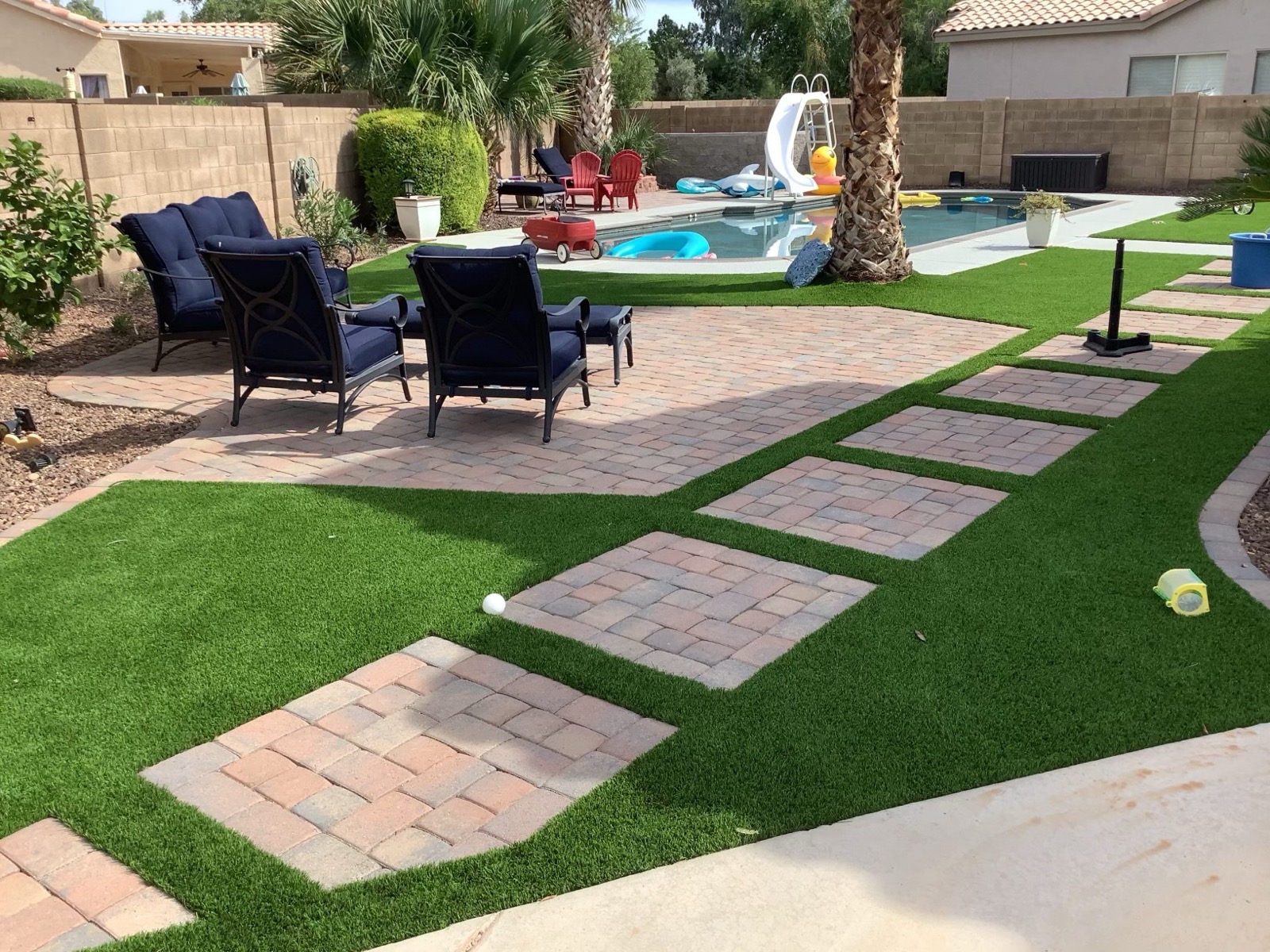 Full Backyard Glow-Up