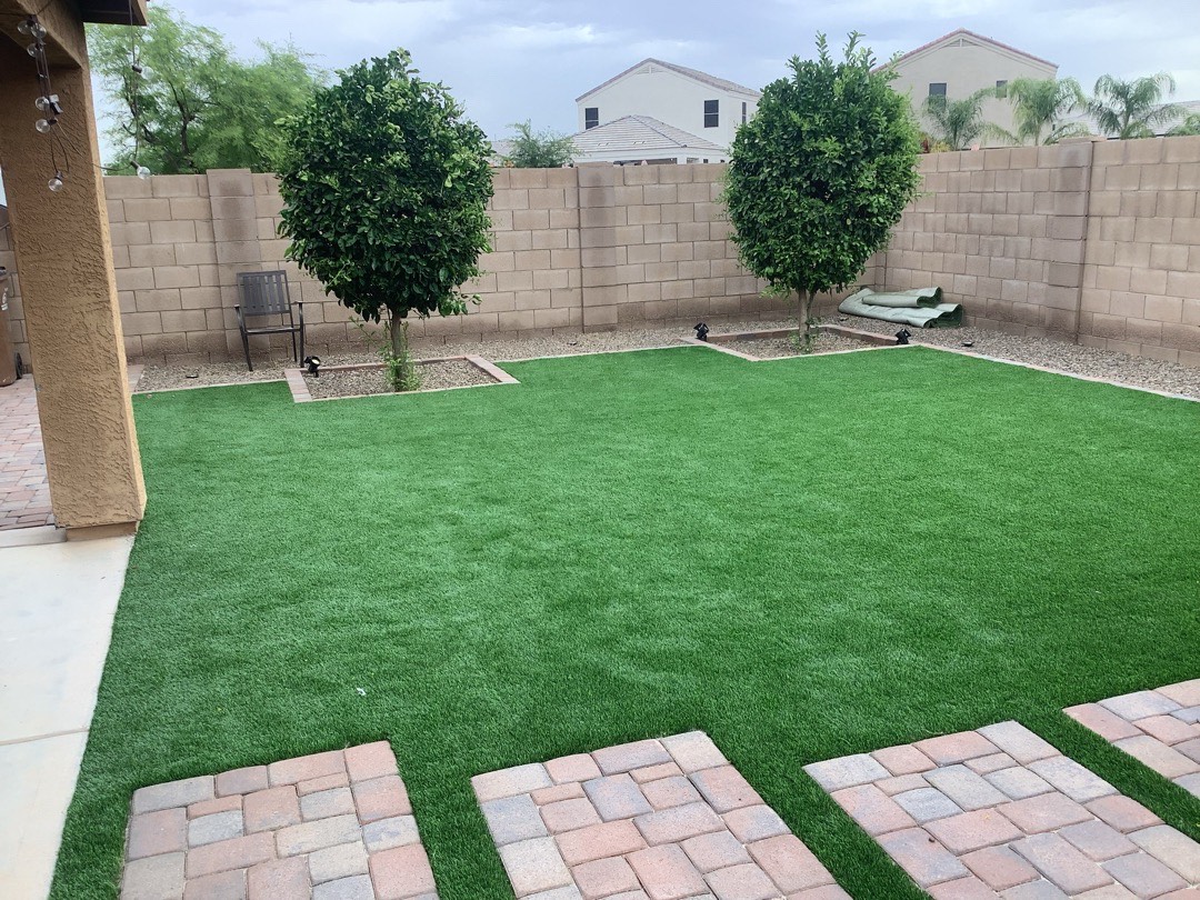 Fresh Turf, Same Day