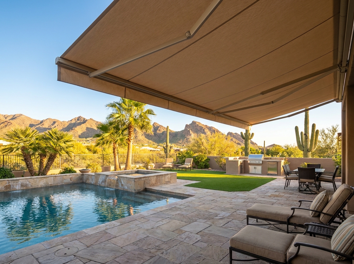 Poolside Cover