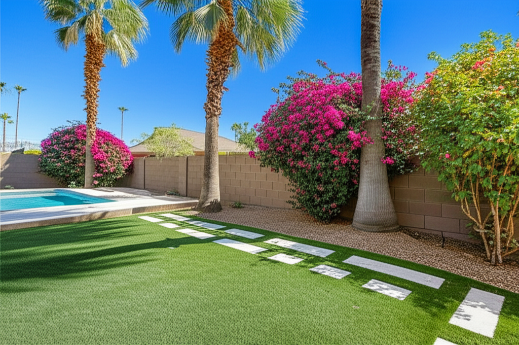 Turf Cleaning — Green Forever Arizona in Chandler, AZ