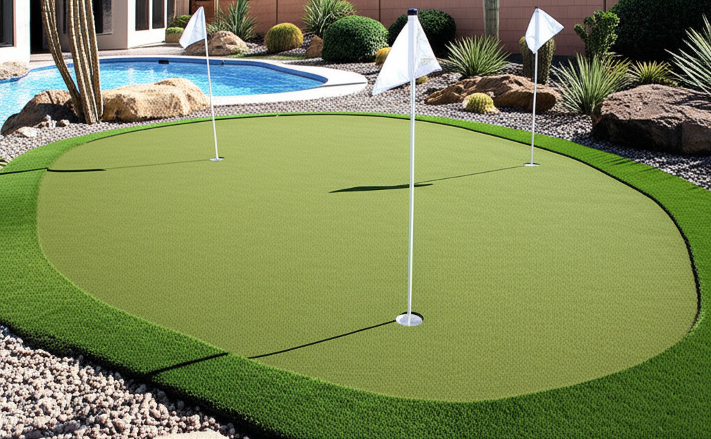Putting Greens — Green Forever Arizona in Chandler, AZ